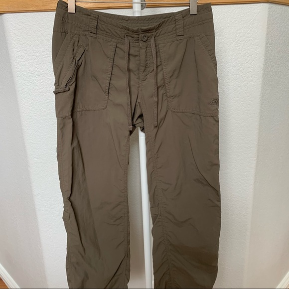 NORTH FACE Horizon Tempest Pants- Weimaraner Brown - Picture 3 of 11